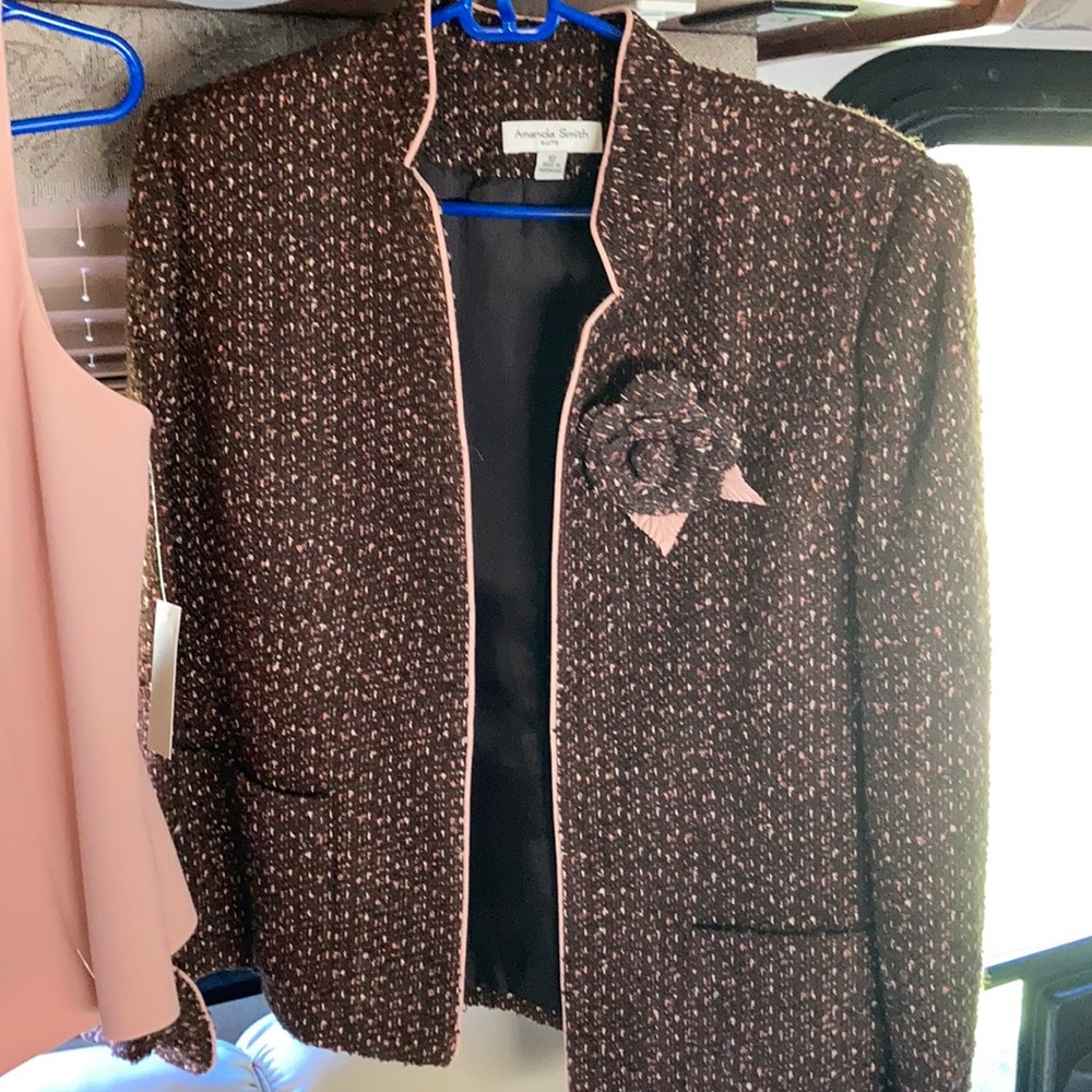 Amanda Smith Size 12 three piece suit